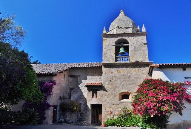 The Carmel Mission